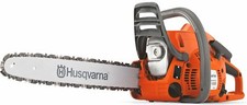 Husqvarna 120ii 2 Stroke Petrol Heavy Duty Chainsaw Tree Surgery Prune Cutter 