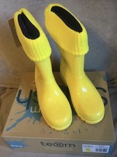 Children’s Yellow Lined