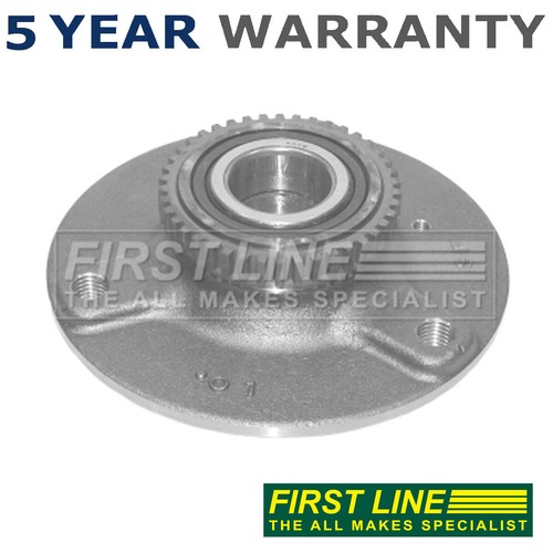 First line front wheel - first, bearing