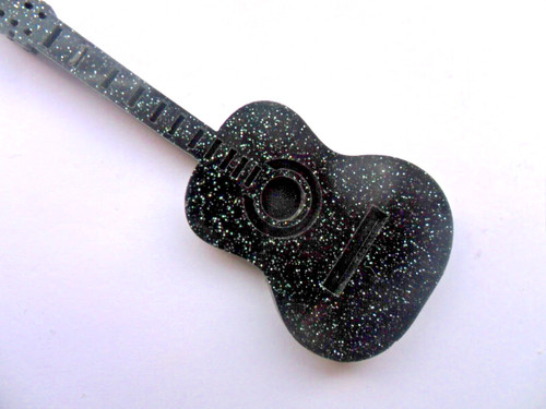 Unusual glitter acoustic - unusual,