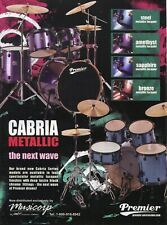 2005 Print Ad of Premier