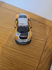 Scalextric 1:32 Car - Audi R8 GT3 FlatEX #26 Digital Chip Fitted 