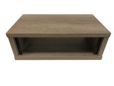 3U UNIT 19" WOODEN PREMIUM