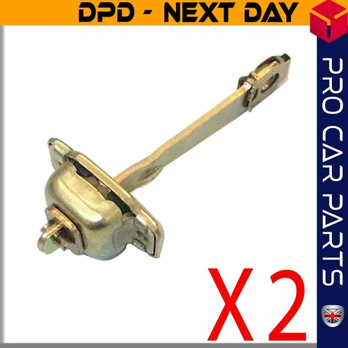 Front door check asss - 2x,