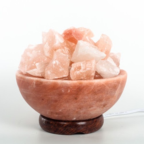 Himalayan salt lamp abundance - himalayan,
