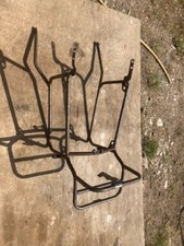1970'S BMW R90S ? R75/5 ? Pannier Saddlebag Frame Rack   used  for restoration.