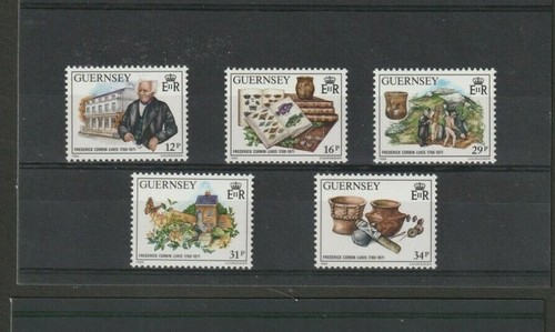 Guernsey 1988 frederick corbin - guernsey,