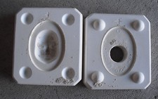 Vintage Ceramic Byron Molds
