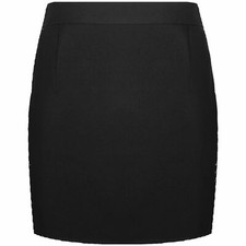 GIRLS PLAIN PENCIL SKIRT