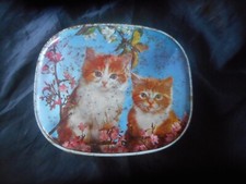 Old Sharps toffee tin