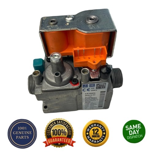 Baxi 22v gas valve assembly - 22v,