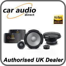 Alpine R2-S652 - 16.5cm 2-Way PRO Component Car Speakers 600W Total Power