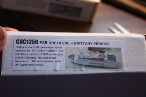 Bretagne brittany ferries - bretagne,