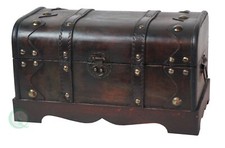Small Pirate Style Wooden