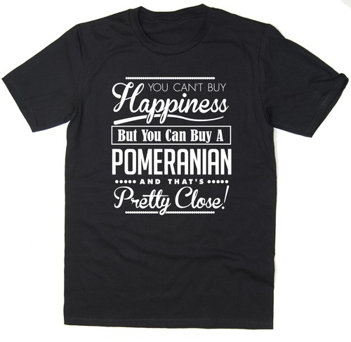 You can buy happiness but - can't,