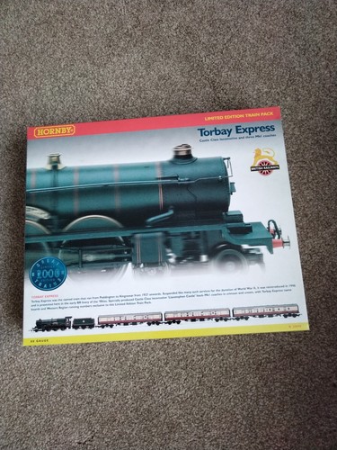 Hornby r2090 torbay express - hornby,