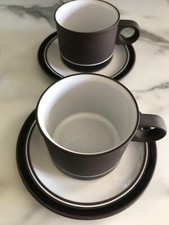 Hornsea Contrast Cup & Saucer