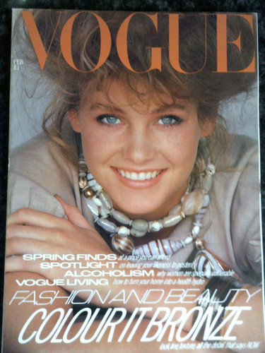Vogue february 1981 - vogue,