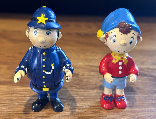 Vintage noddy plod - pc, small