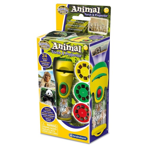 Brainstorm toys animal torch - brainstorm,