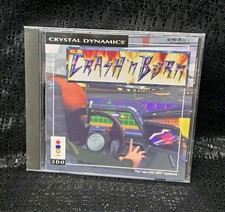 Crash ‘N Burn 1993 Panasonic