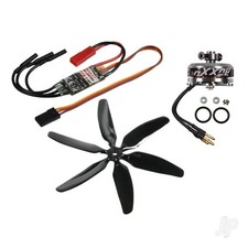 Multiplex Power Set Motor ESC