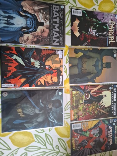 Collection batman and - collection, of