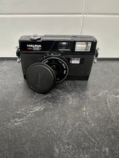 Halina MW 35E 35mm film camera