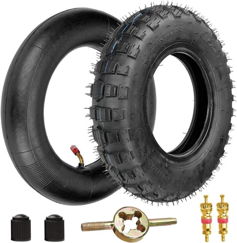 50x8 tire and - 3.50x8, inner