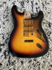 Stratocaster Solid Body (Relic