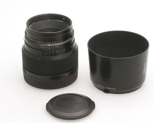 Zenza bronica zenzanon - zenza, mc