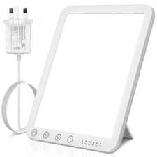 SAD Lamp, 15000 Lux Light