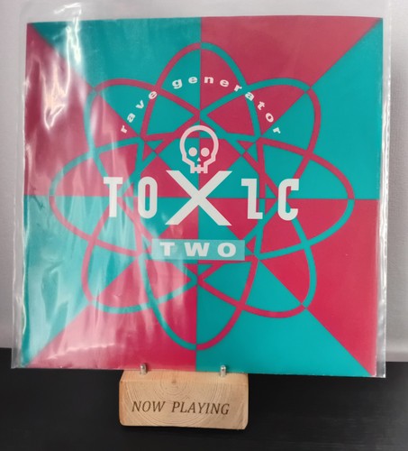 Toxic two rave generator - toxic,