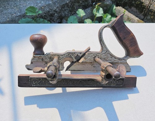 Late 19th stanley 46 - late,
