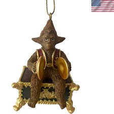 NEW! Phantom of the Opera Monkey Figurine San Francisco Music Box