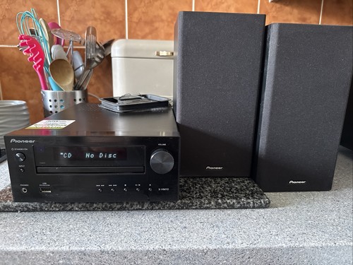 Pioneer hm10 black cd - pioneer,