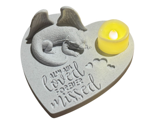 Angel bearded dragon - bearded,