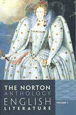 The Norton Anthology of
