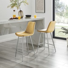 Pesaro Modern Ergonomic Velvet