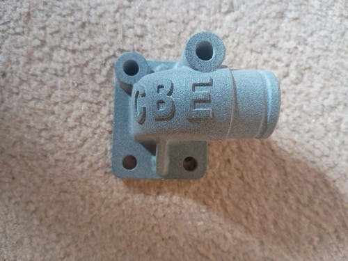 Motobecane av10 intake - av10, 3d