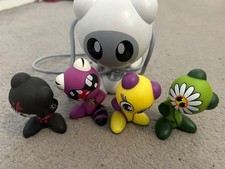 UB funkeys docking station & 4 funkeys