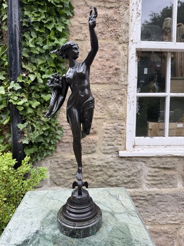 Antique 19thc french - french, bronze