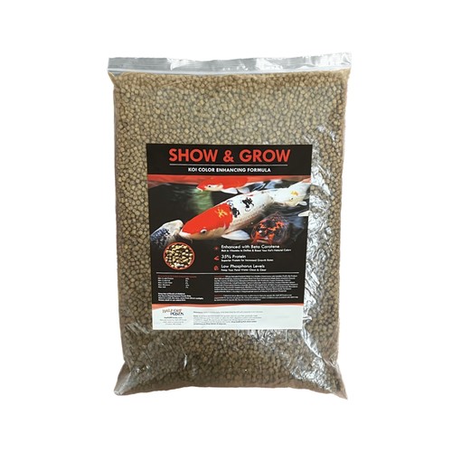 Half off ponds - &, grow