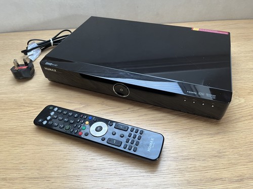 Humax hdr fox - hdr-fox, t2