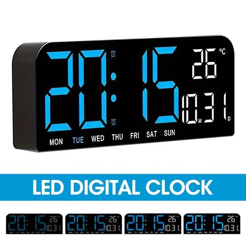 Digital led electronic - 10",