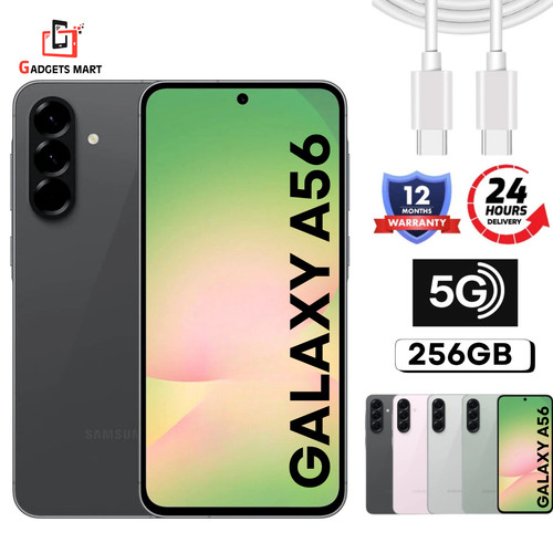 Samsung galaxy a56 - galaxy, 5g