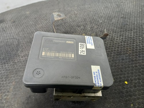 Mazda abs pump modulator - mazda, 2