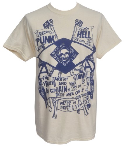 Punk hell seditionaries style - punk,