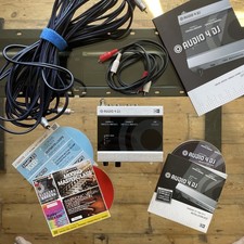 Native Instruments Audio 4 DJ