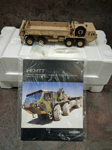 Oshkosh twh077 hemtt m985 a2 - hemtt,